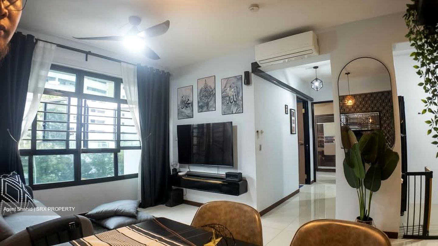 Blk 240A Jurong East Vista (Jurong East), HDB 3 Rooms #530060501